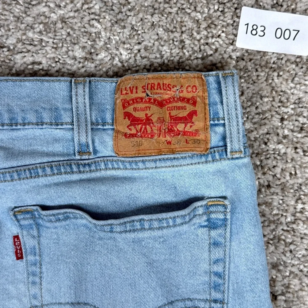 Levis these jeans